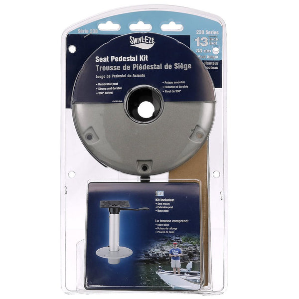 Attwood Marine Boat Seat Pedestal (MPN: 23813-7)