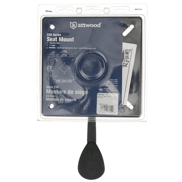 Attwood Marine Boat Seat Mount (MPN: 238152-1)