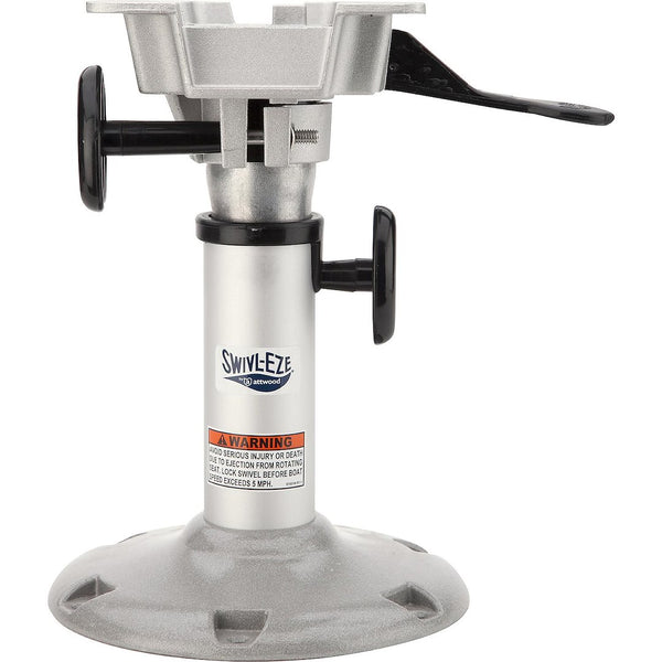 Attwood Marine Boat Seat Pedestal (MPN: 2385405)