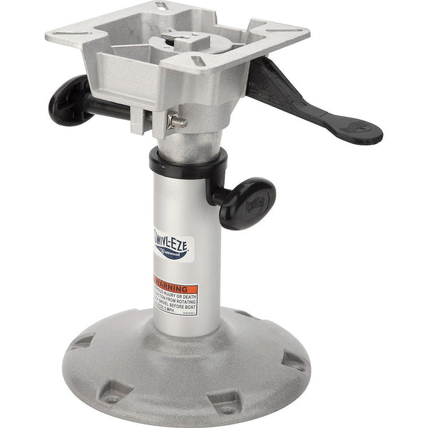 Attwood Marine Boat Seat Pedestal (MPN: 2385405)