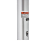 Attwood Marine Boat Seat Pedestal (MPN: 238615-3)