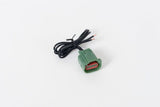 Putco Heavy Duty Driving Fog Light Wiring Harness (MPN: 239008HD)