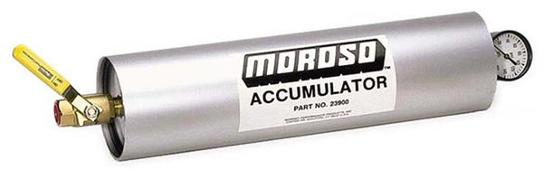Moroso Oil Pressure Accumulator (MPN: 23900)