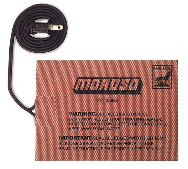 Moroso Performance Oil Heater (MPN: 23996)