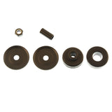 Bilstein B6 Comfort Shock Absorber (MPN: 24-186605)