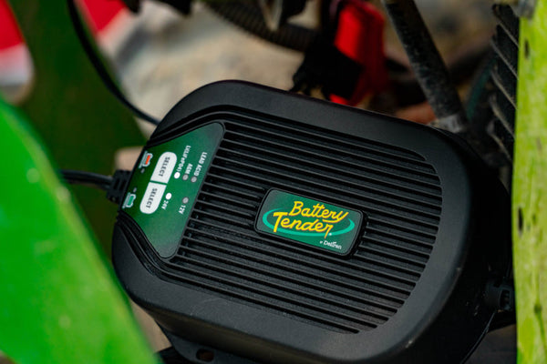 Battery Tender Battery Charger (MPN: 022-0258-DL-WH)