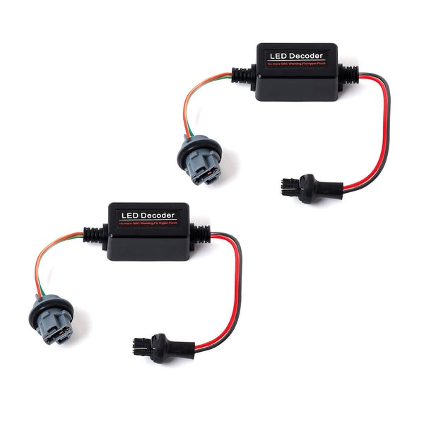 Putco Plug and Play Resistor Kit (MPN: 240007)