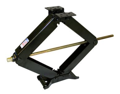 Manual Leveling Jack for RVs and Trailers (MPN: 24001)