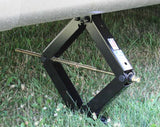 Manual Leveling Jack for Travel Trailers and Fifth Wheels (MPN: 24002D)