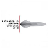 Rigid Lighting Radiance+ LED Light Bar (MPN: 240053)