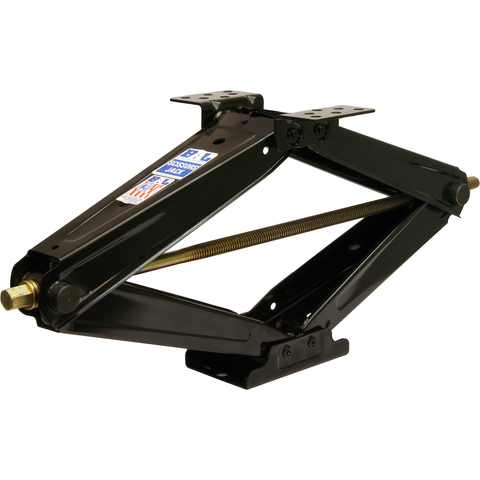 Manual Scissor Jack for RV Leveling (MPN: 24008)