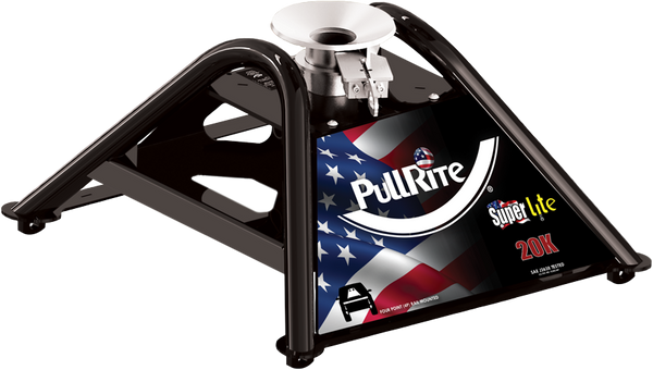 PullRite ISR Series SuperLite Fifth Wheel Hitch (MPN: 2400)