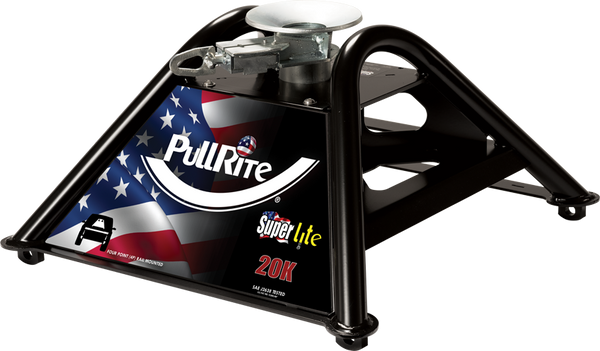 PullRite ISR Series SuperLite Fifth Wheel Hitch (MPN: 2400)