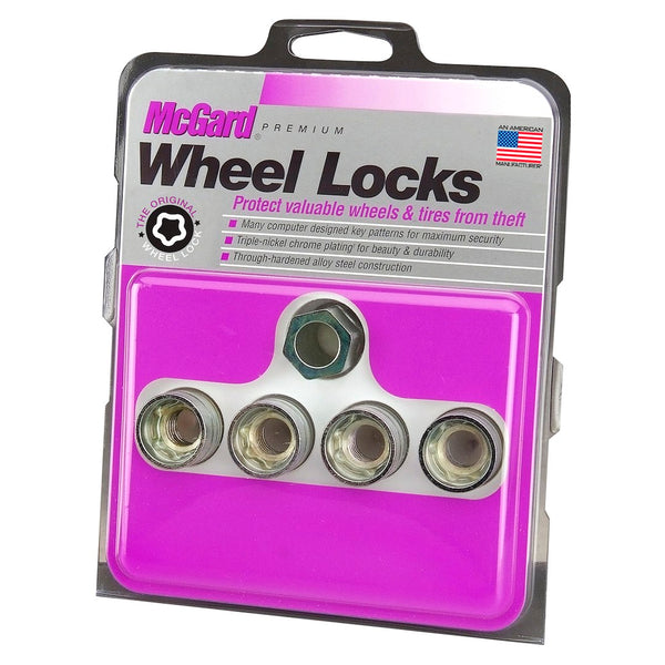 McGard Wheel Lock Set (MPN: 24019)