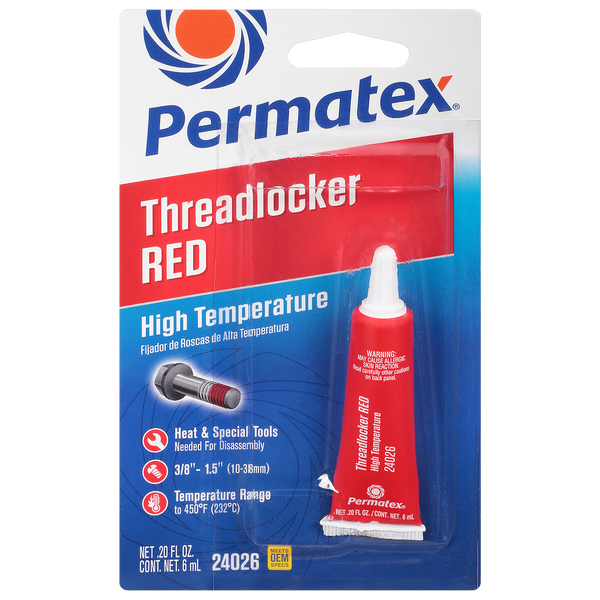 Permatex Thread Sealant (MPN: 24026)