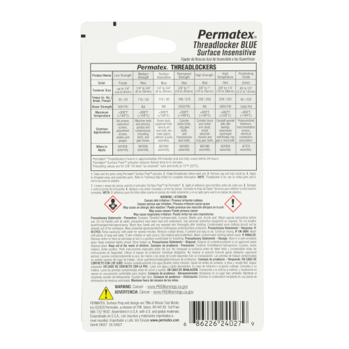 Permatex Thread Sealant (MPN: 24027)