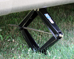 Manual Leveling Jack for Travel Trailers and Fifth Wheels (MPN: 24028)