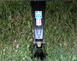 Manual Leveling Jack for Travel Trailers and Fifth Wheels (MPN: 24028)