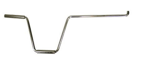 Trailer Tongue Jack Crank (MPN: 24032)