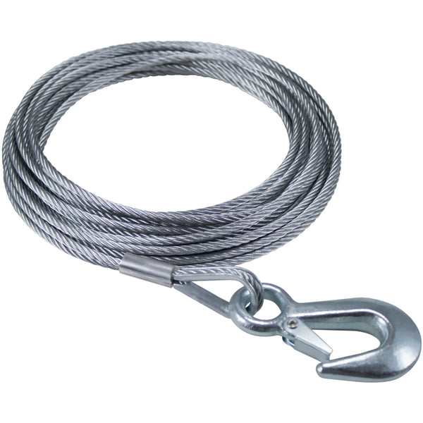 Dutton Lainson Winch Cable (MPN: 24043)