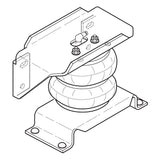 Firestone Ride-Rite Air Helper Spring Kit (MPN: 2404)