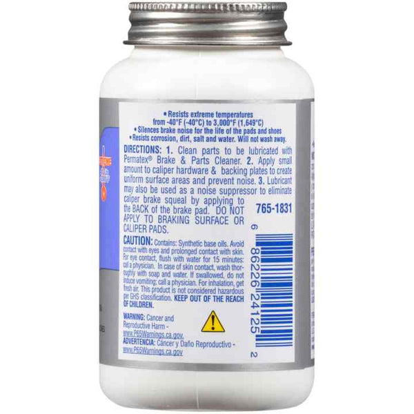 Permatex Brake Parts Lubricant (MPN: 24125)