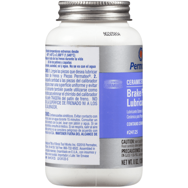 Permatex Brake Parts Lubricant (MPN: 24125)