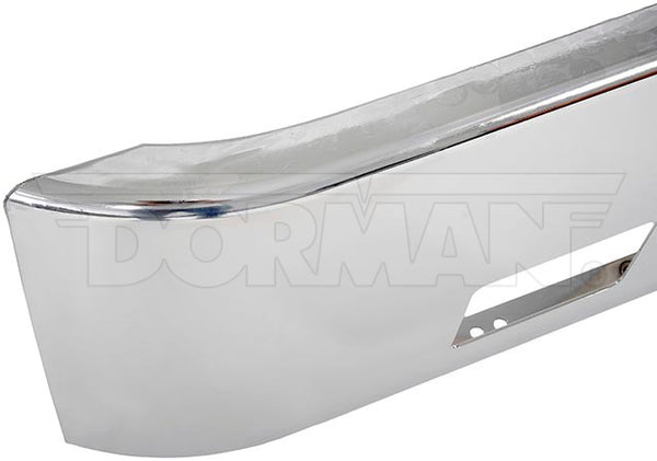 Dorman Chrome Bumper for Kenworth W900 (MPN: 242-6115)