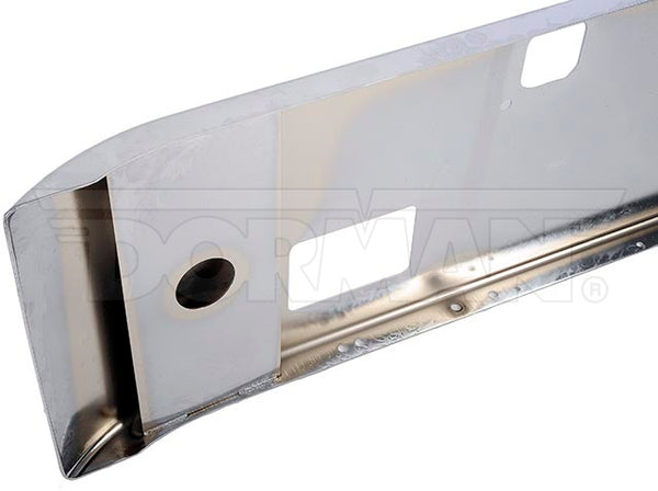 Dorman Chrome Bumper for Kenworth W900 (MPN: 242-6115)