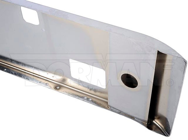 Dorman Chrome Bumper for Kenworth W900 (MPN: 242-6115)
