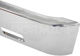 Dorman Chrome Bumper for Kenworth W900 (MPN: 242-6115)