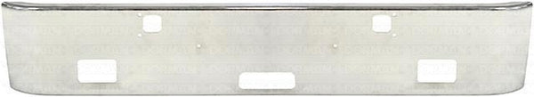 Dorman Chrome Bumper for Kenworth W900 (MPN: 242-6115)