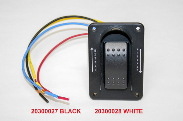 Trailer Stabilizer Jack Stand Power Conversion Kit (MPN: 24210)