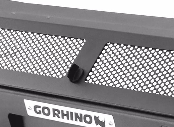 Go Rhino BR11 Series Front Winch Bumper (MPN: 24225T)