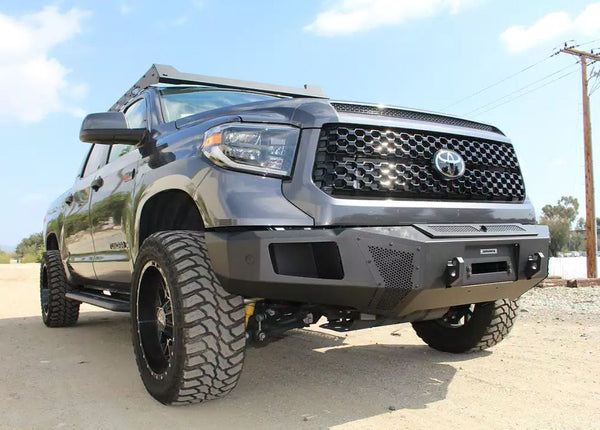 Go Rhino BR11 Series Front Winch Bumper (MPN: 24225T)