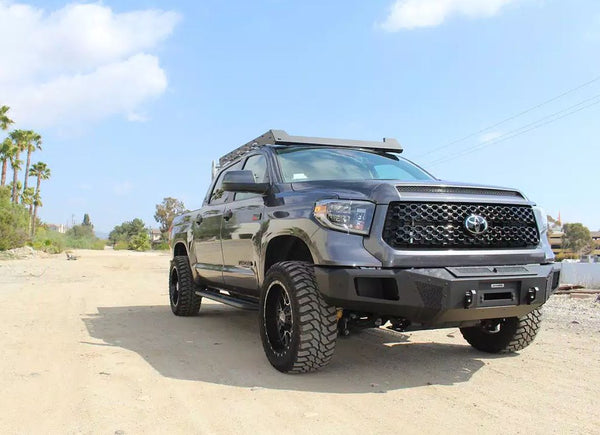 Go Rhino BR11 Series Front Winch Bumper (MPN: 24225T)