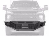 Go Rhino BR11 Series Front Winch Bumper (MPN: 24225T)