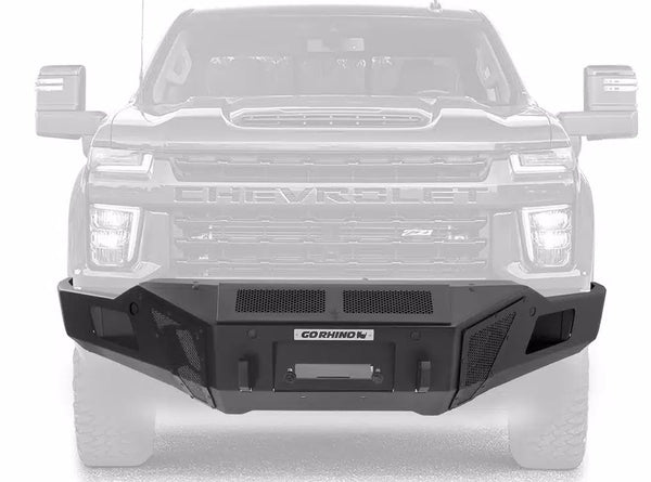 Go Rhino BR11 Series Front Winch Bumper (MPN: 24225T)