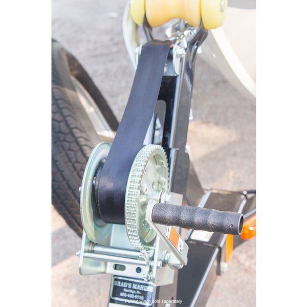 Dutton Lainson Winch Hook Strap (MPN: 24240)