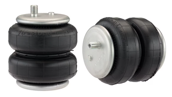 Firestone Ride-Rite Air Helper Spring Kit (MPN: 2430)