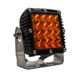 Rigid Q-Series Pro Amber LED Light (MPN: 244293)