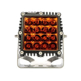 Rigid Q-Series Pro Amber LED Light (MPN: 244293)