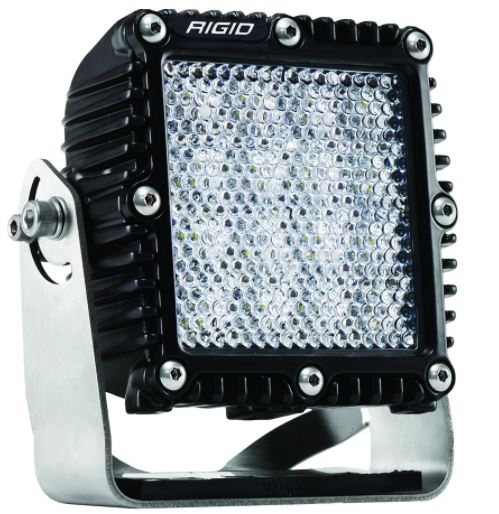 Rigid Q-Series Pro LED Driving Light (MPN: 244513)