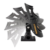 Cannon Fishing Rod Holder (MPN: 2450169-1)
