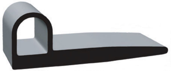 Clean Seal Door Window Channel Seal (MPN: 2452ST-50)