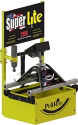 PullRite Floor Display With Hitch (MPN: 2452)
