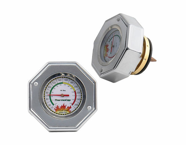 Mr Gasket Radiator Cap (MPN: 2471S)