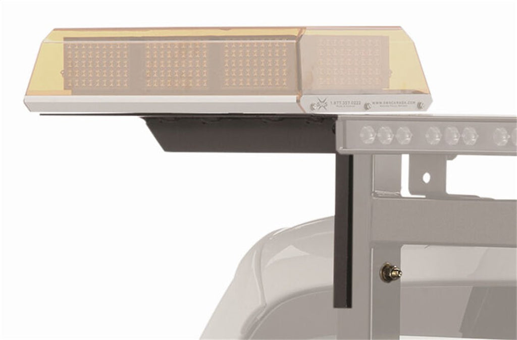 91007 Back Rack BackRack Headache Rack Light Mount (MPN: 91007) – Sprinter Parts Depot