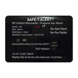 MTI Industry Safe-T-Alert Gas Detector (MPN: 25-741-BL)