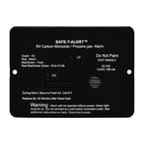 Safe-T-Alert Carbon Monoxide And Propane Detector (MPN: 25-742BL)